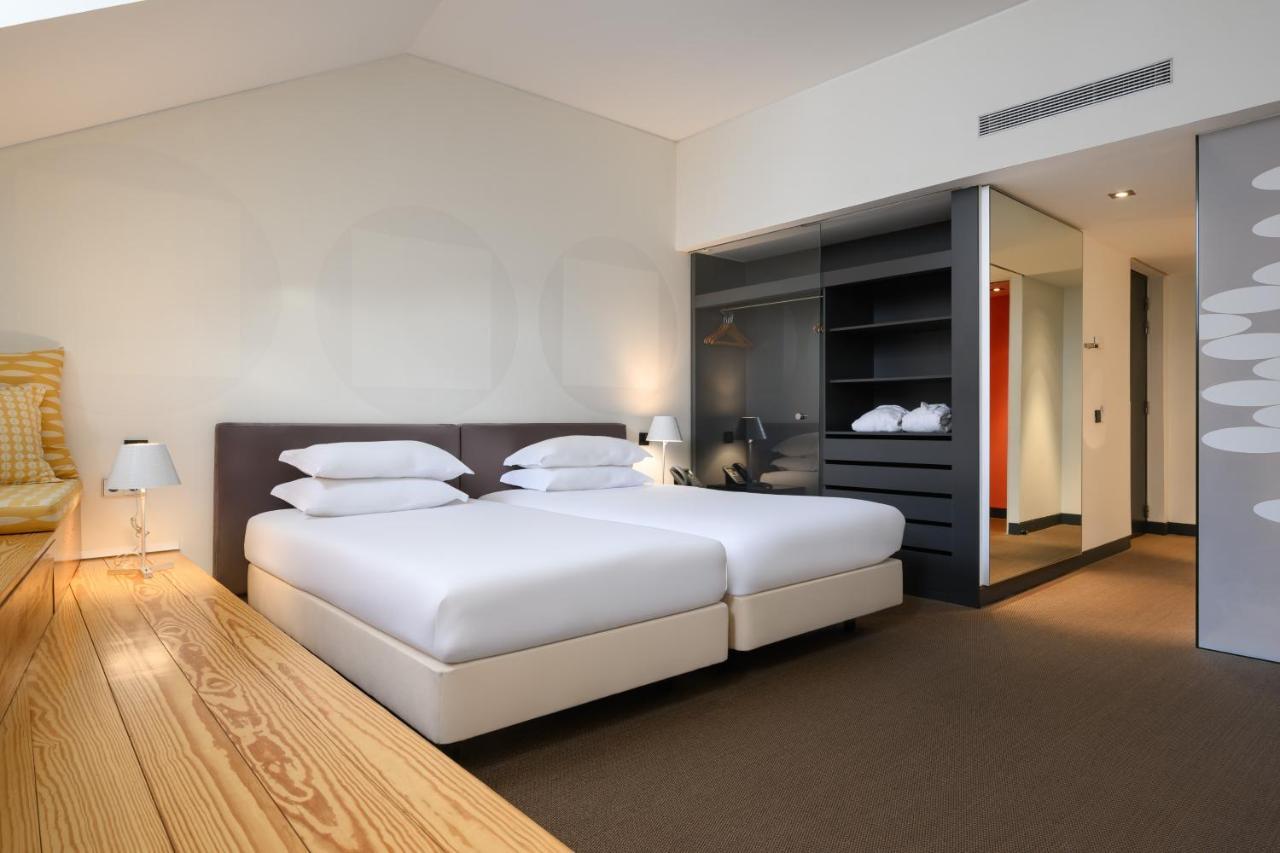 Inspira Liberdade Boutique 4* Lissabon