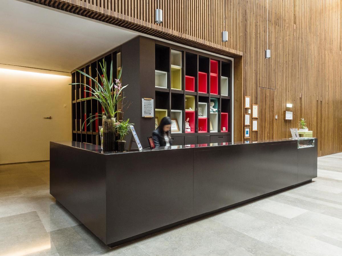 Inspira Liberdade Boutique 4* Lissabon